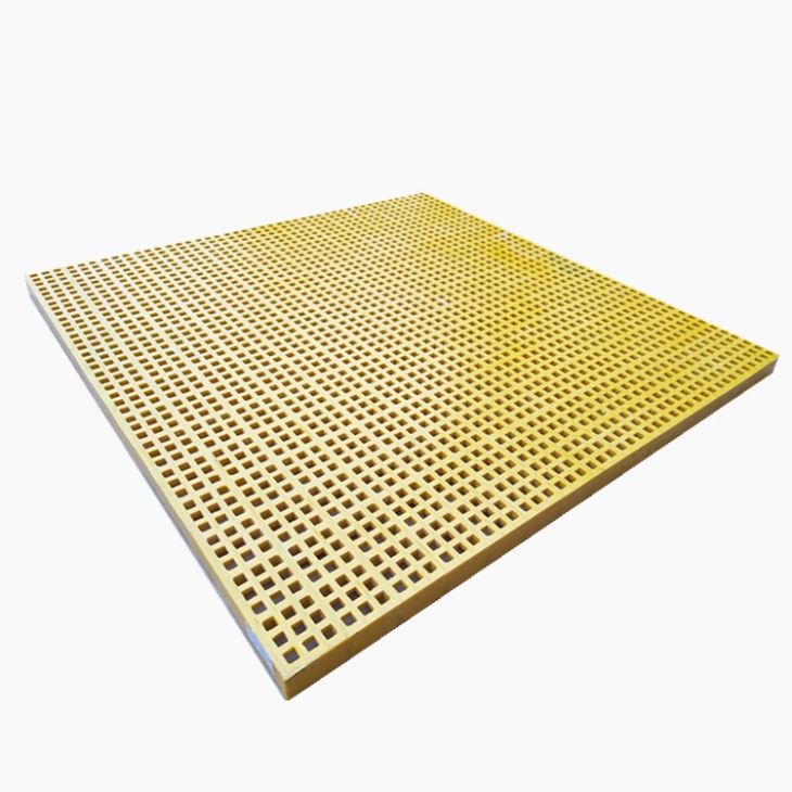 Micro Mesh Grating